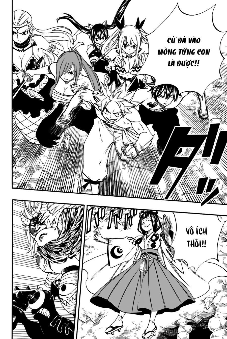 Fairy Tail Nhiệm Vụ Trăm Năm Chapter 78 - 5