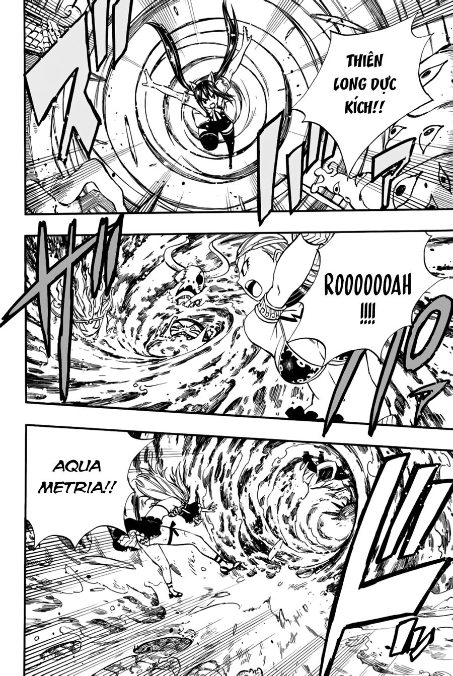 Fairy Tail Nhiệm Vụ Trăm Năm Chapter 78 - 7