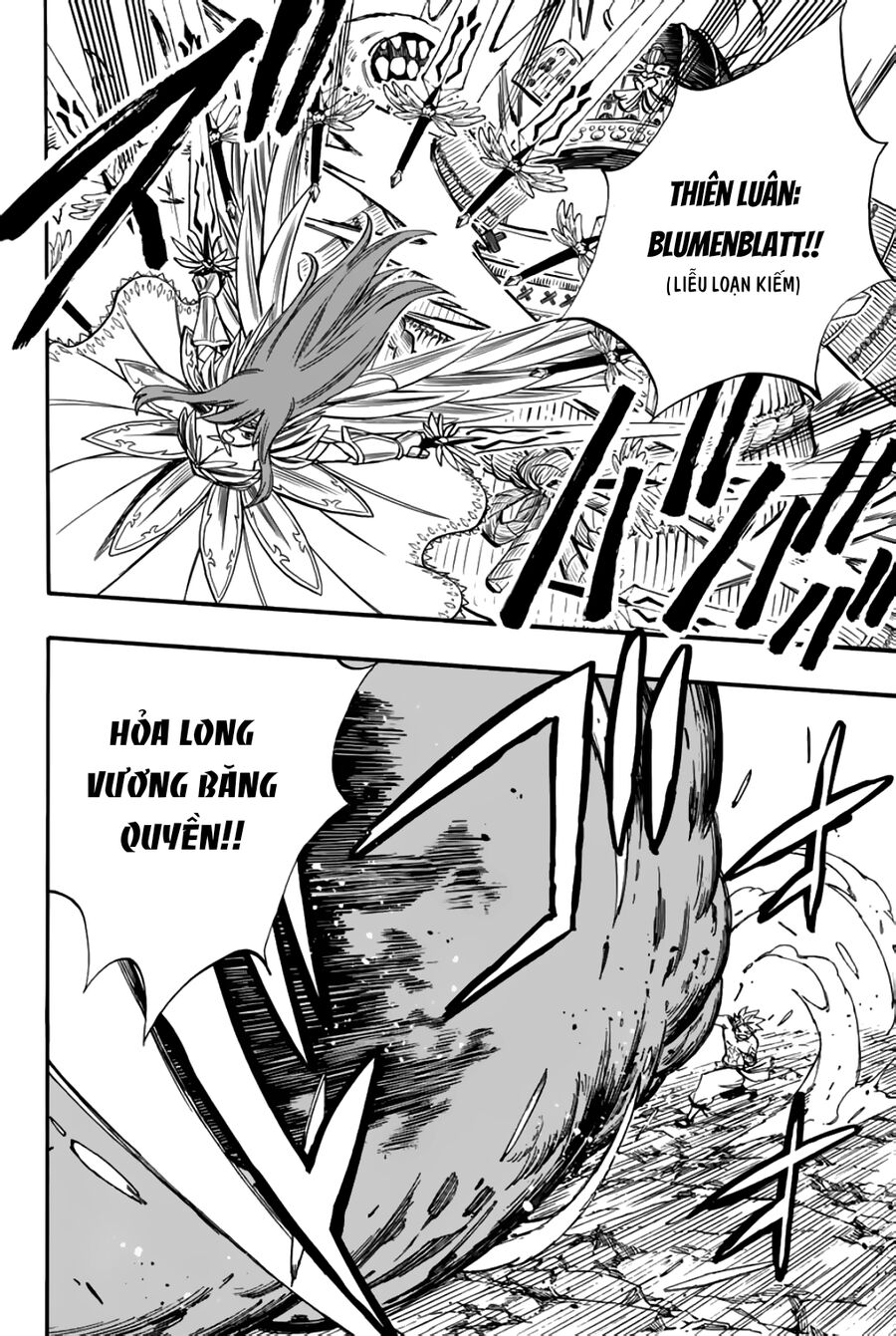 Fairy Tail Nhiệm Vụ Trăm Năm Chapter 78 - 9