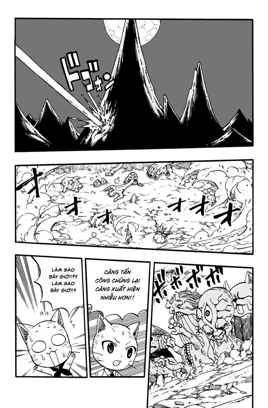 Fairy Tail Nhiệm Vụ Trăm Năm Chapter 78 - 10