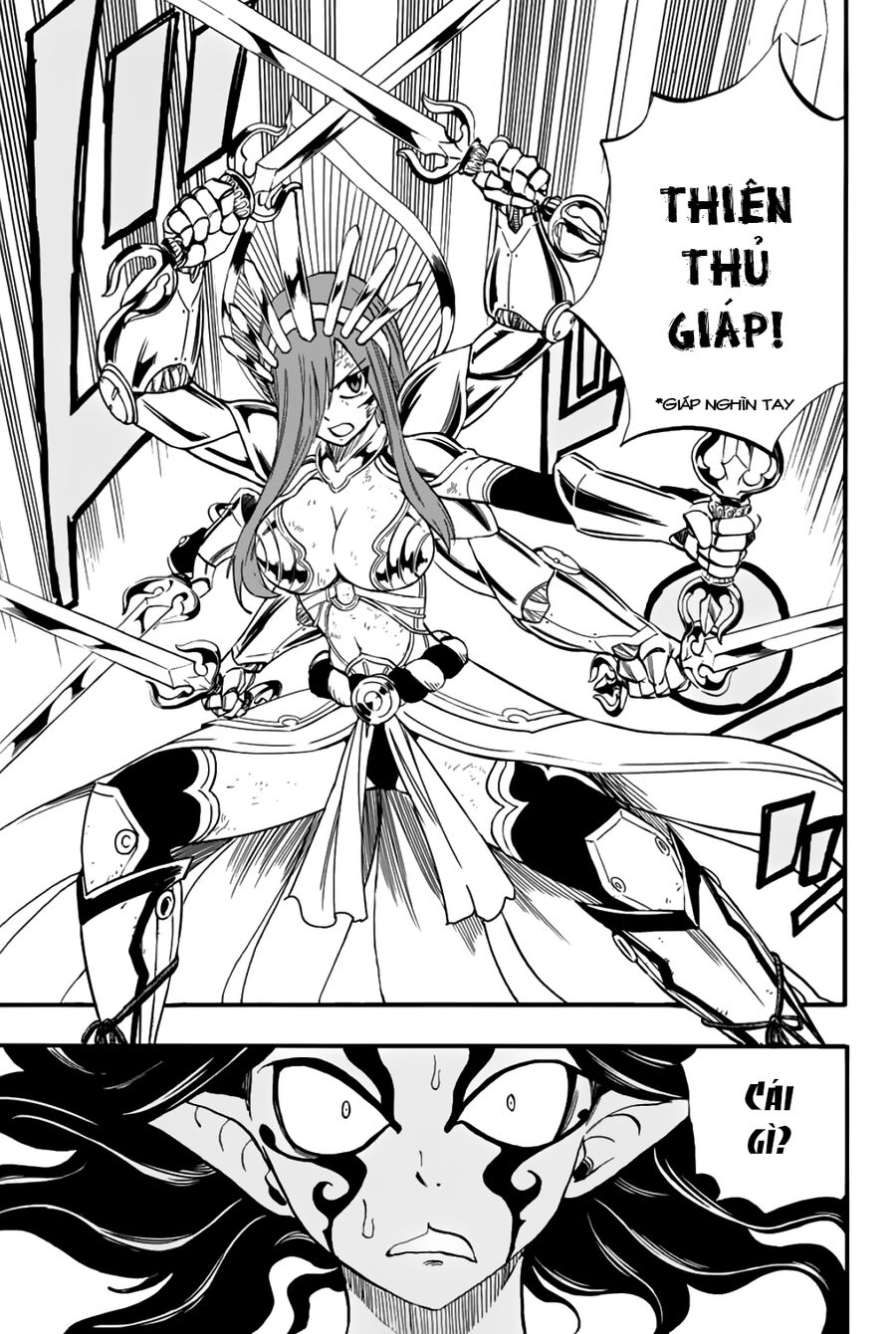 Fairy Tail Nhiệm Vụ Trăm Năm Chapter 79 - 12