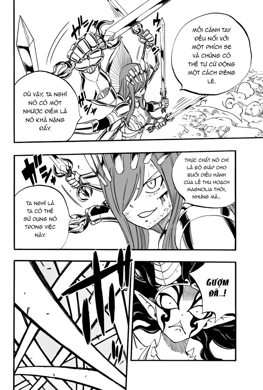 Fairy Tail Nhiệm Vụ Trăm Năm Chapter 79 - 13