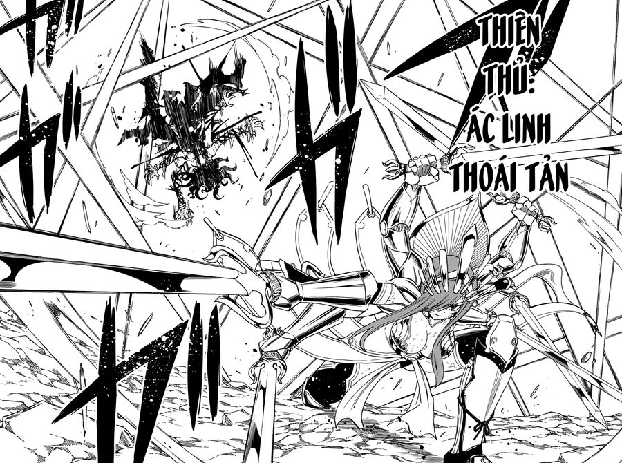 Fairy Tail Nhiệm Vụ Trăm Năm Chapter 79 - 15