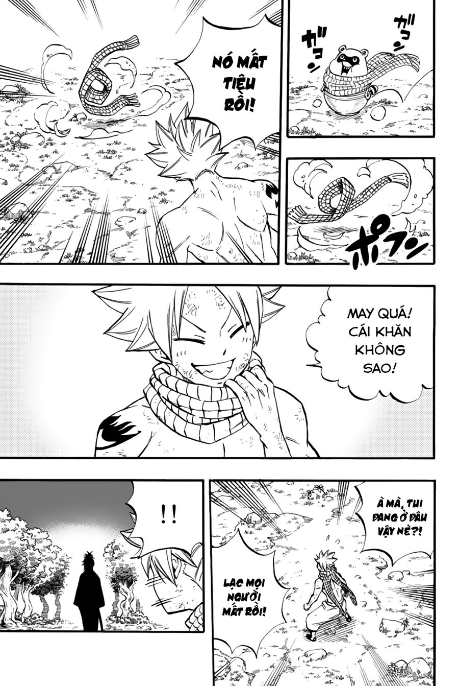 Fairy Tail Nhiệm Vụ Trăm Năm Chapter 79 - 19
