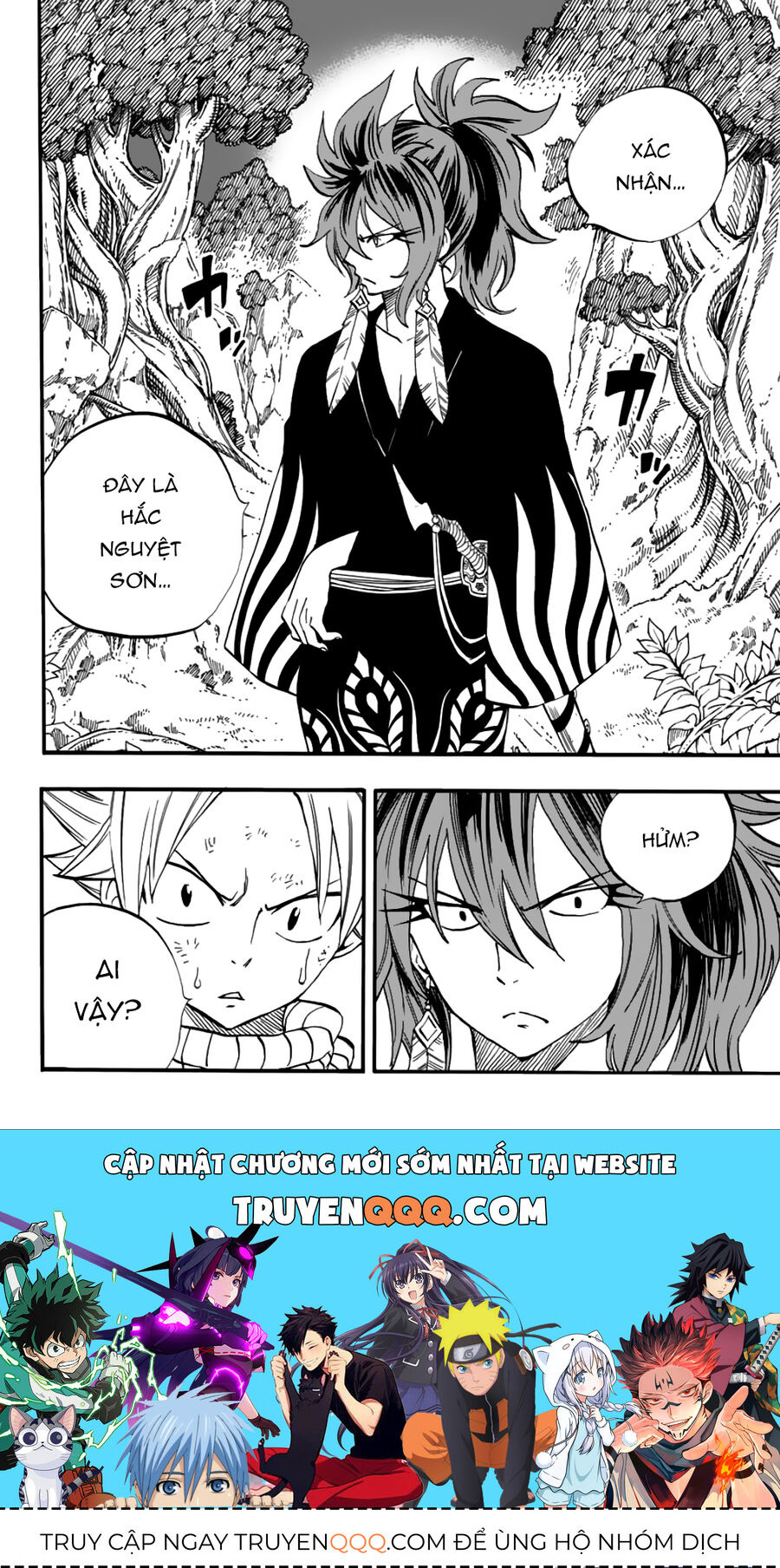 Fairy Tail Nhiệm Vụ Trăm Năm Chapter 79 - 20