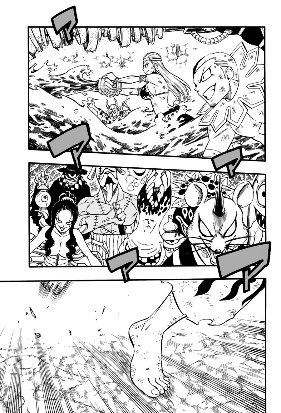 Fairy Tail Nhiệm Vụ Trăm Năm Chapter 79 - 4