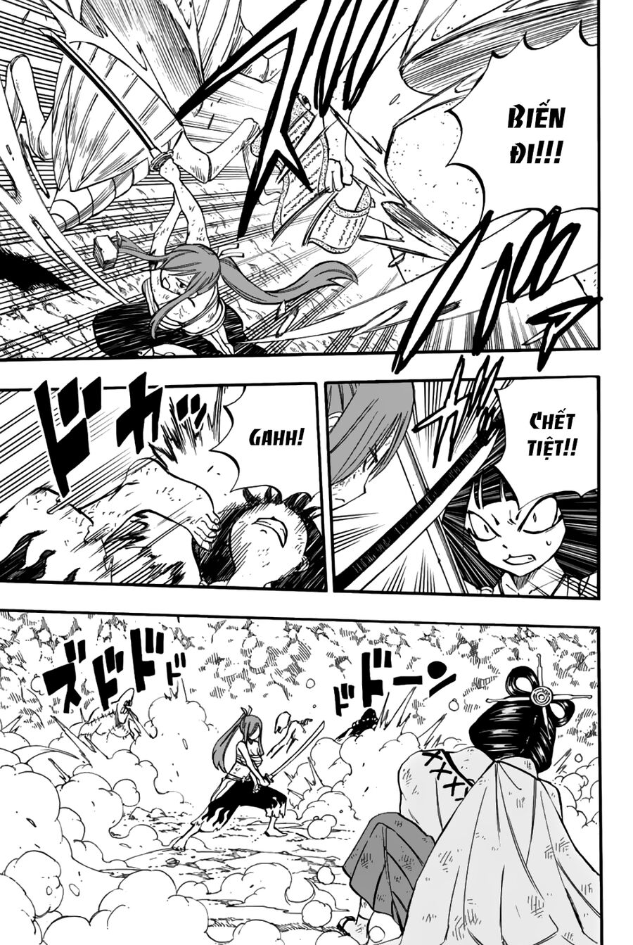 Fairy Tail Nhiệm Vụ Trăm Năm Chapter 79 - 6