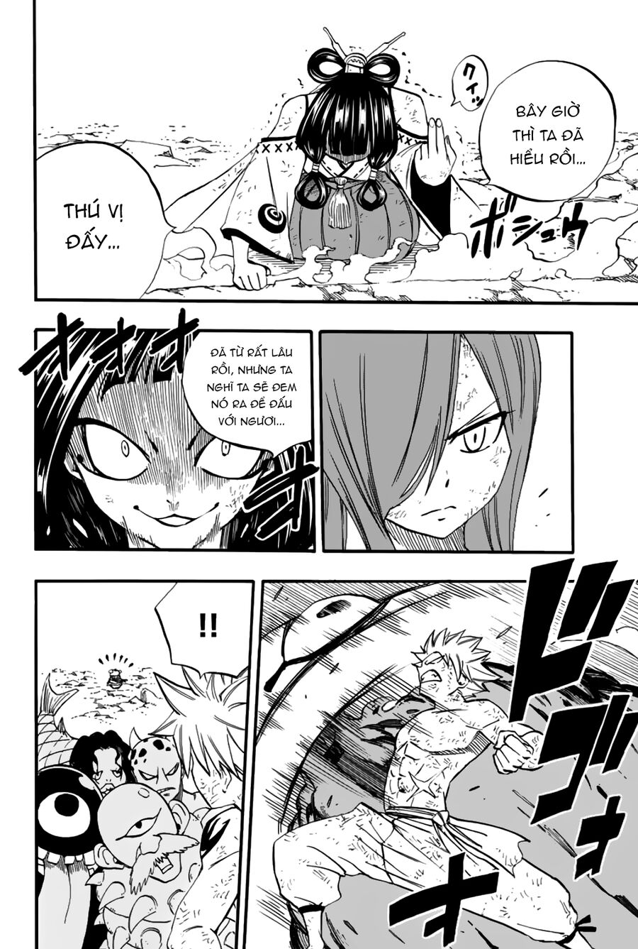 Fairy Tail Nhiệm Vụ Trăm Năm Chapter 79 - 7