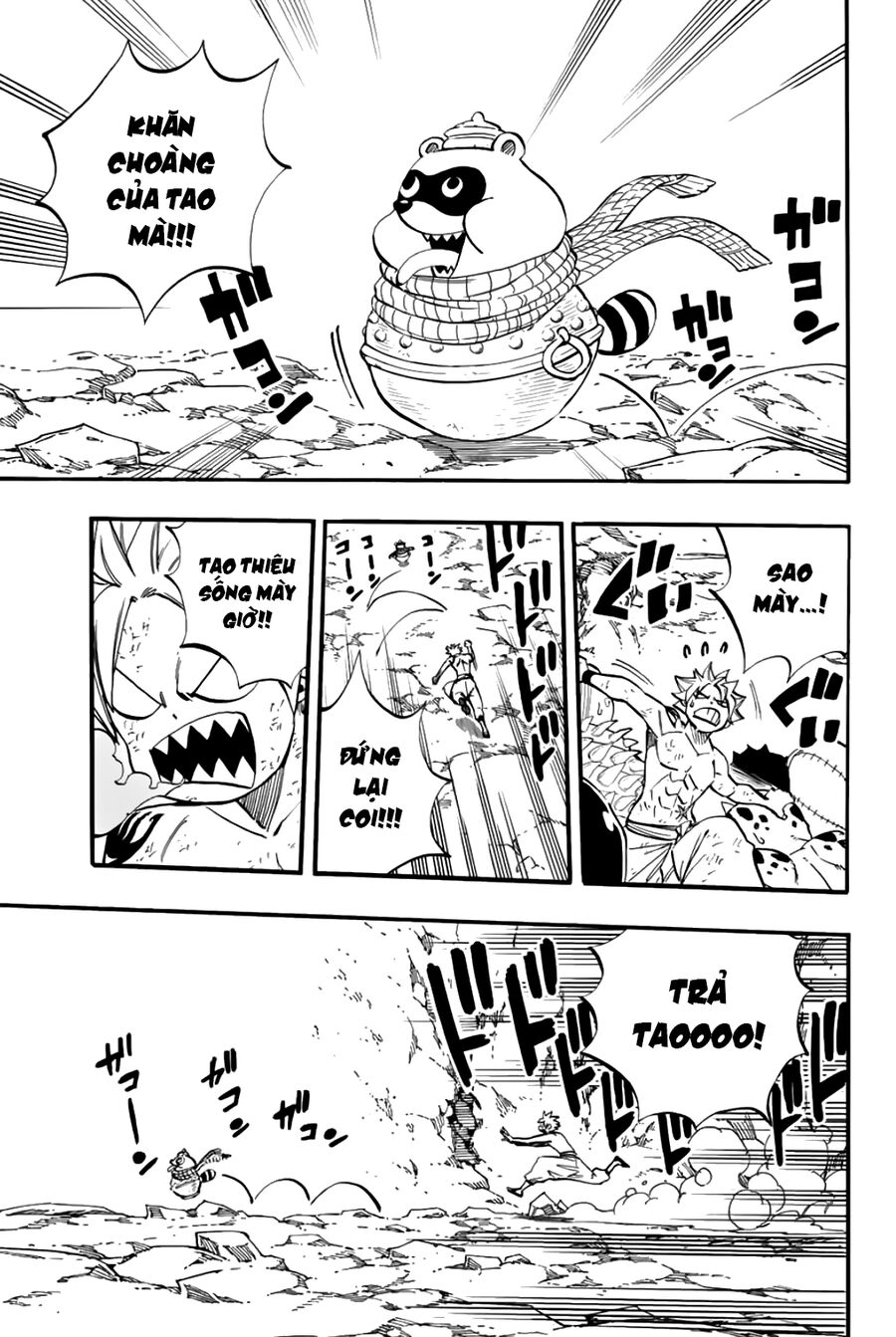 Fairy Tail Nhiệm Vụ Trăm Năm Chapter 79 - 8