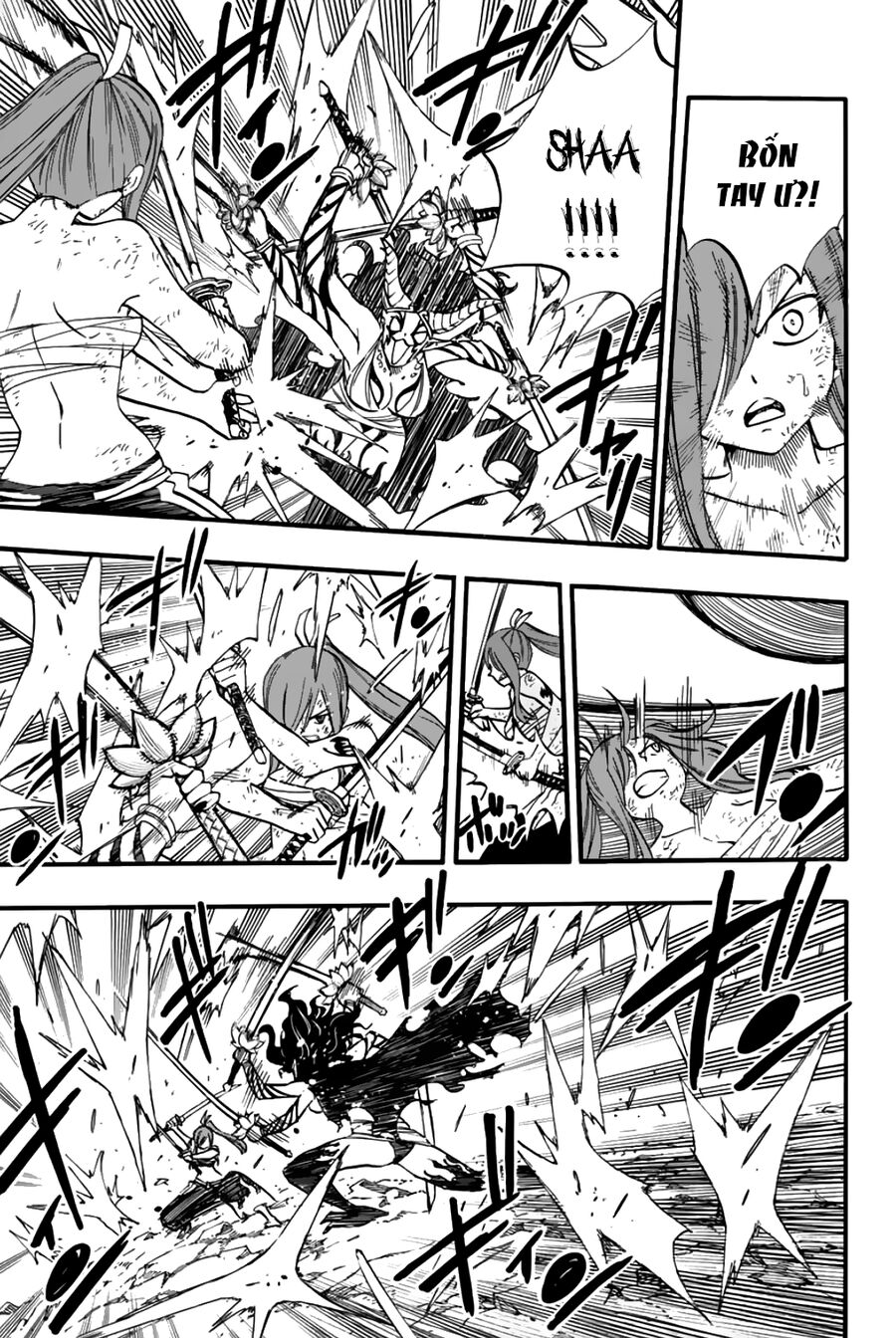 Fairy Tail Nhiệm Vụ Trăm Năm Chapter 79 - 10
