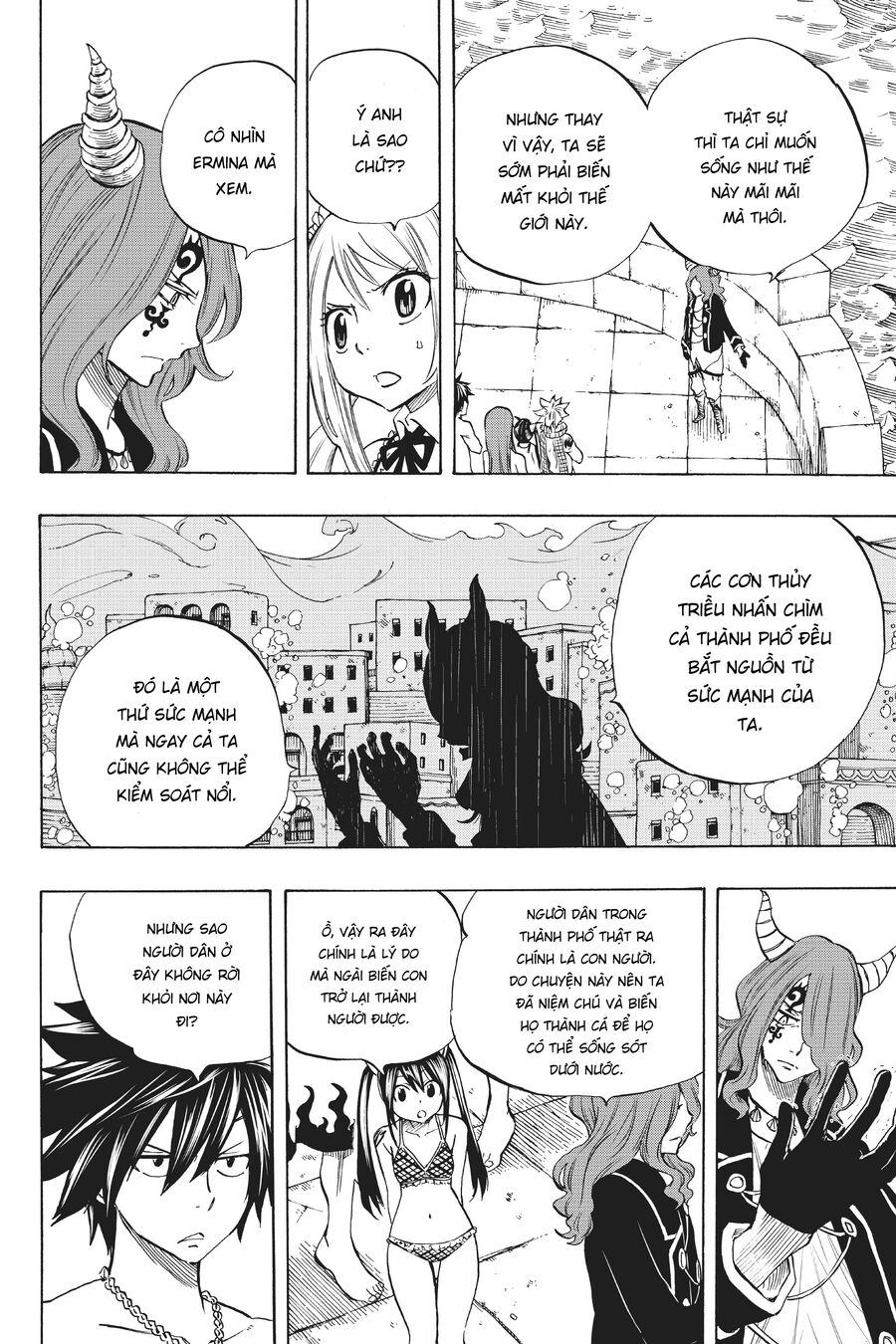 Fairy Tail Nhiệm Vụ Trăm Năm Chapter 8 - 17