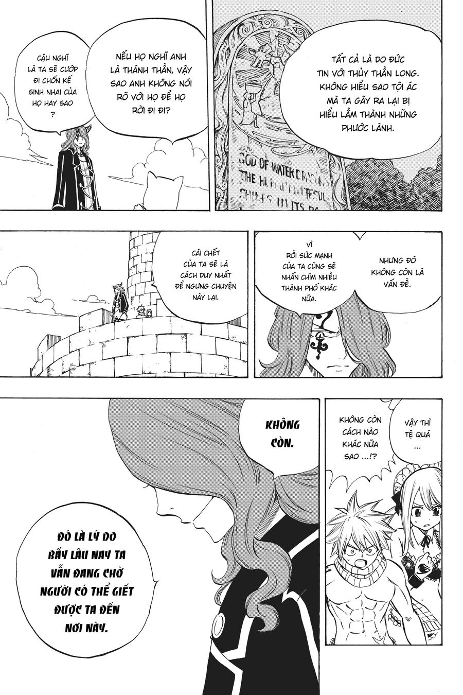 Fairy Tail Nhiệm Vụ Trăm Năm Chapter 8 - 18