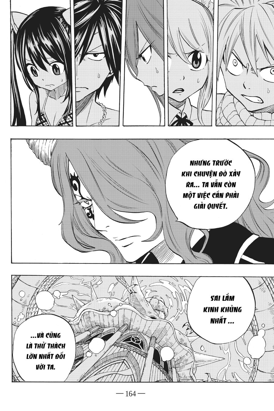 Fairy Tail Nhiệm Vụ Trăm Năm Chapter 8 - 19