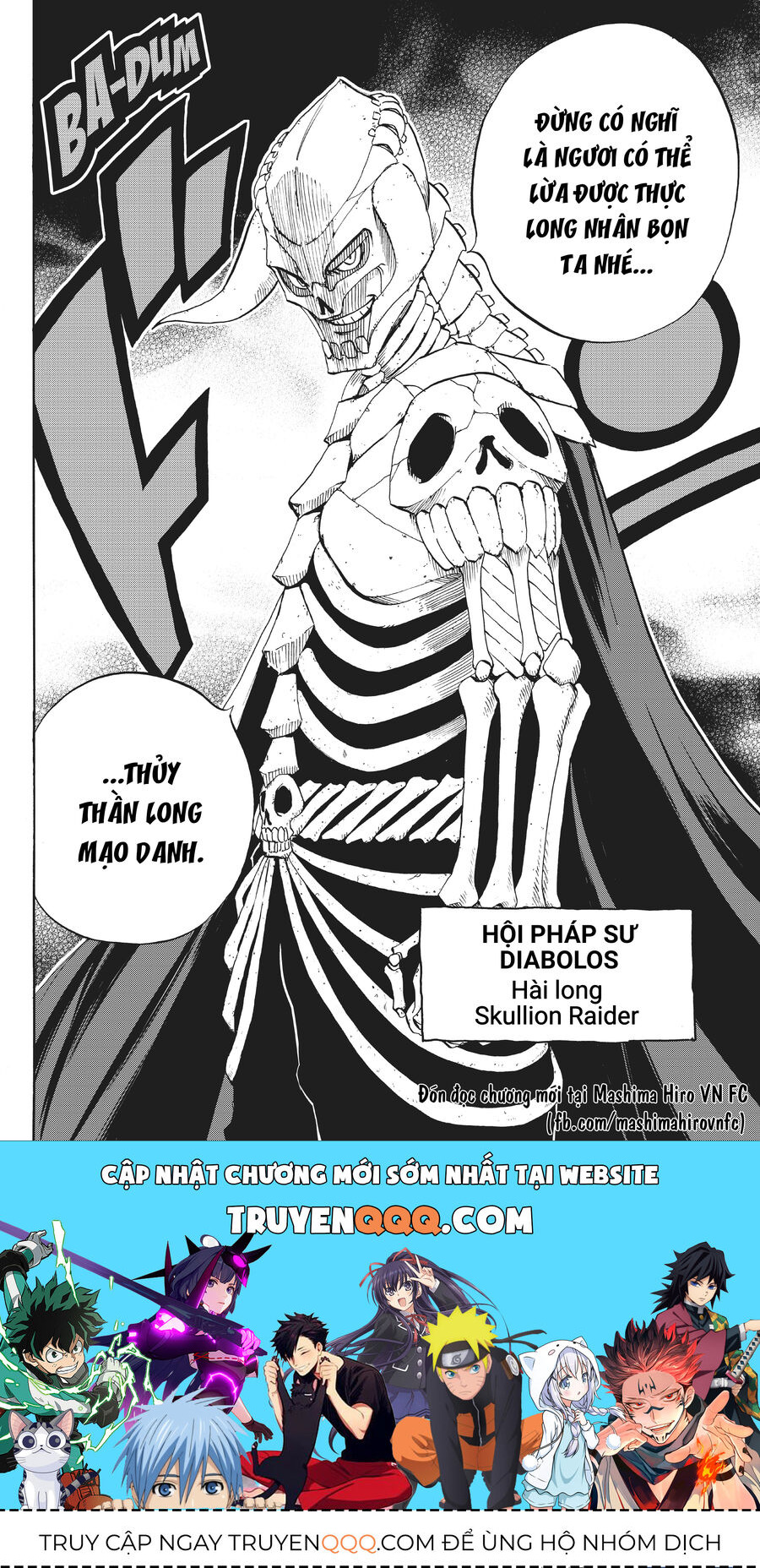 Fairy Tail Nhiệm Vụ Trăm Năm Chapter 8 - 21