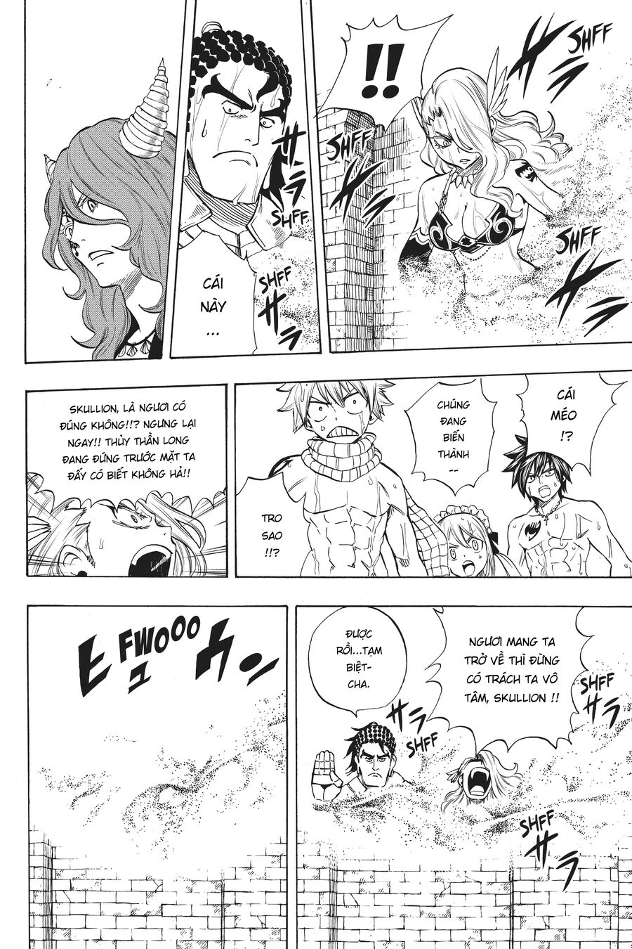 Fairy Tail Nhiệm Vụ Trăm Năm Chapter 8 - 5