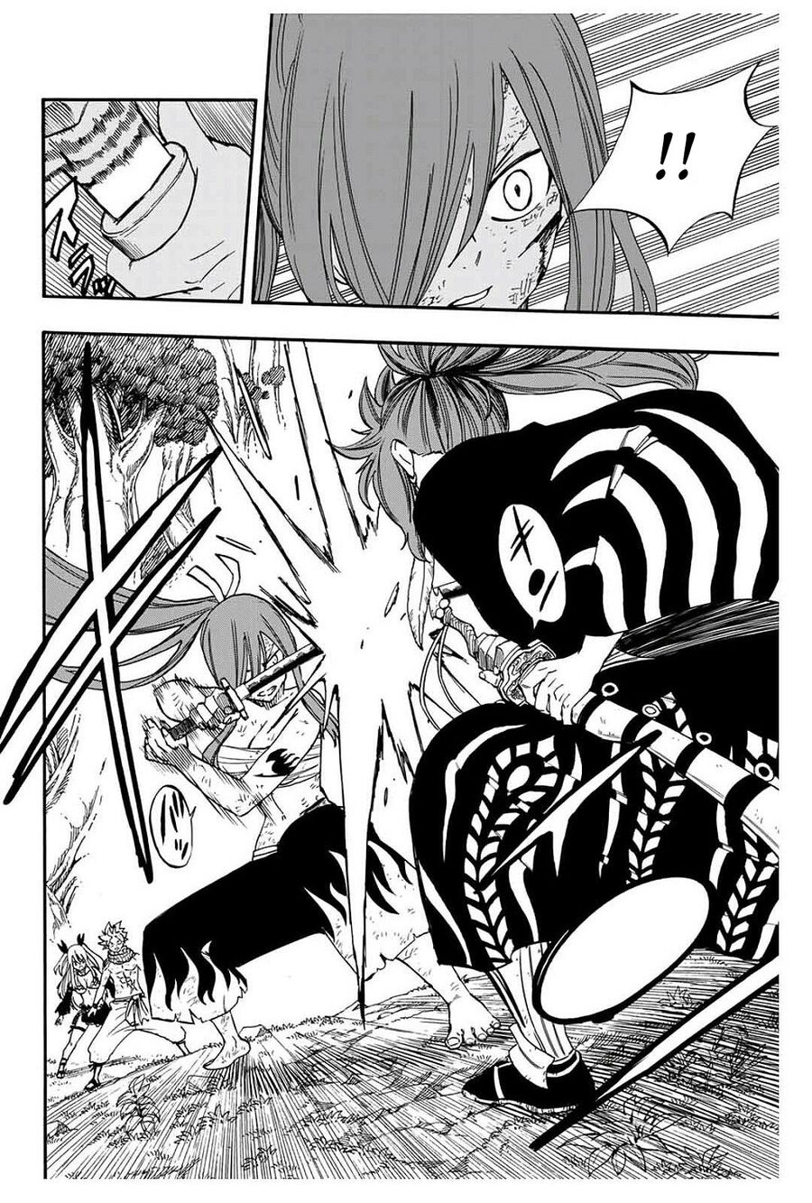 Fairy Tail Nhiệm Vụ Trăm Năm Chapter 80 - 13