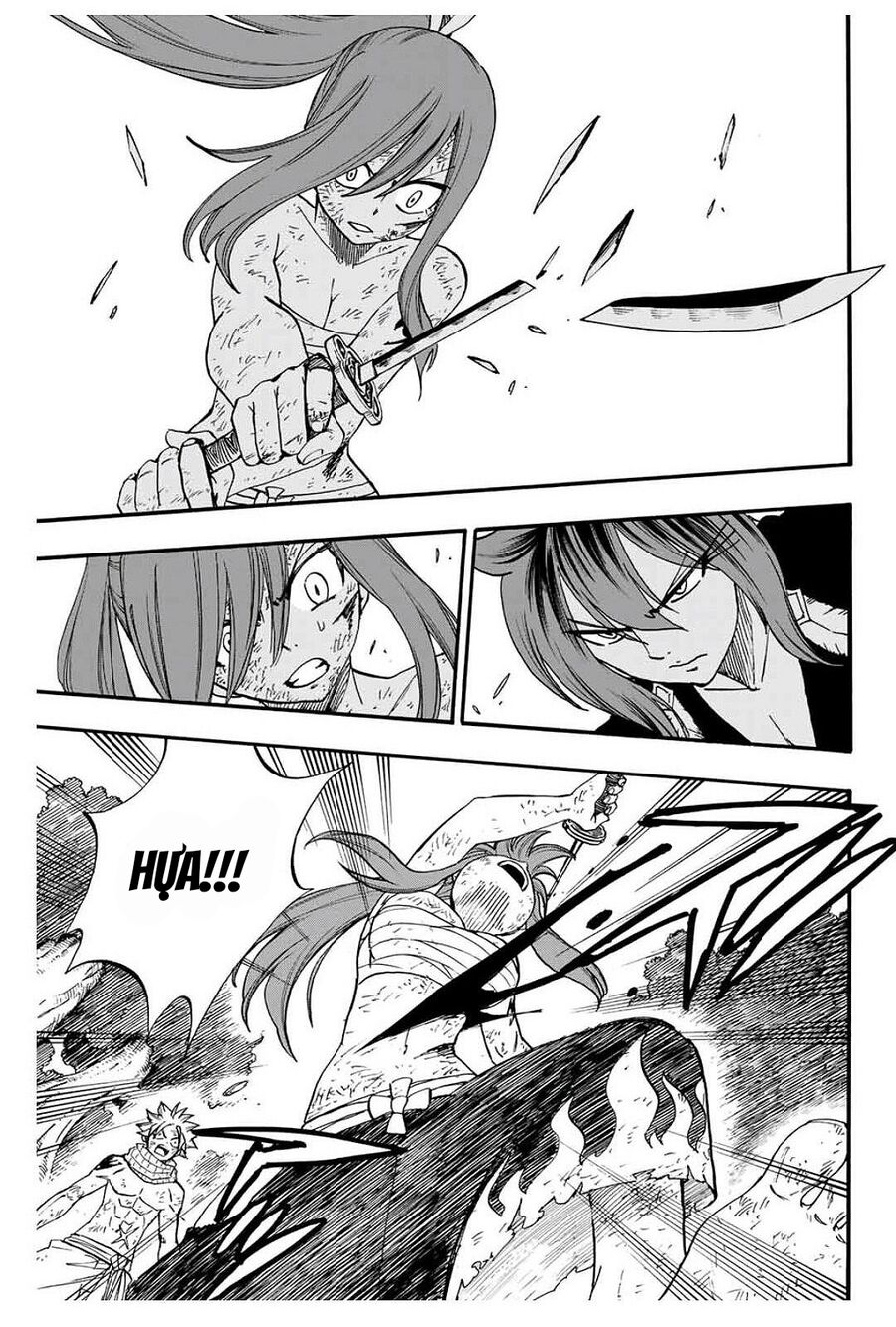 Fairy Tail Nhiệm Vụ Trăm Năm Chapter 80 - 14