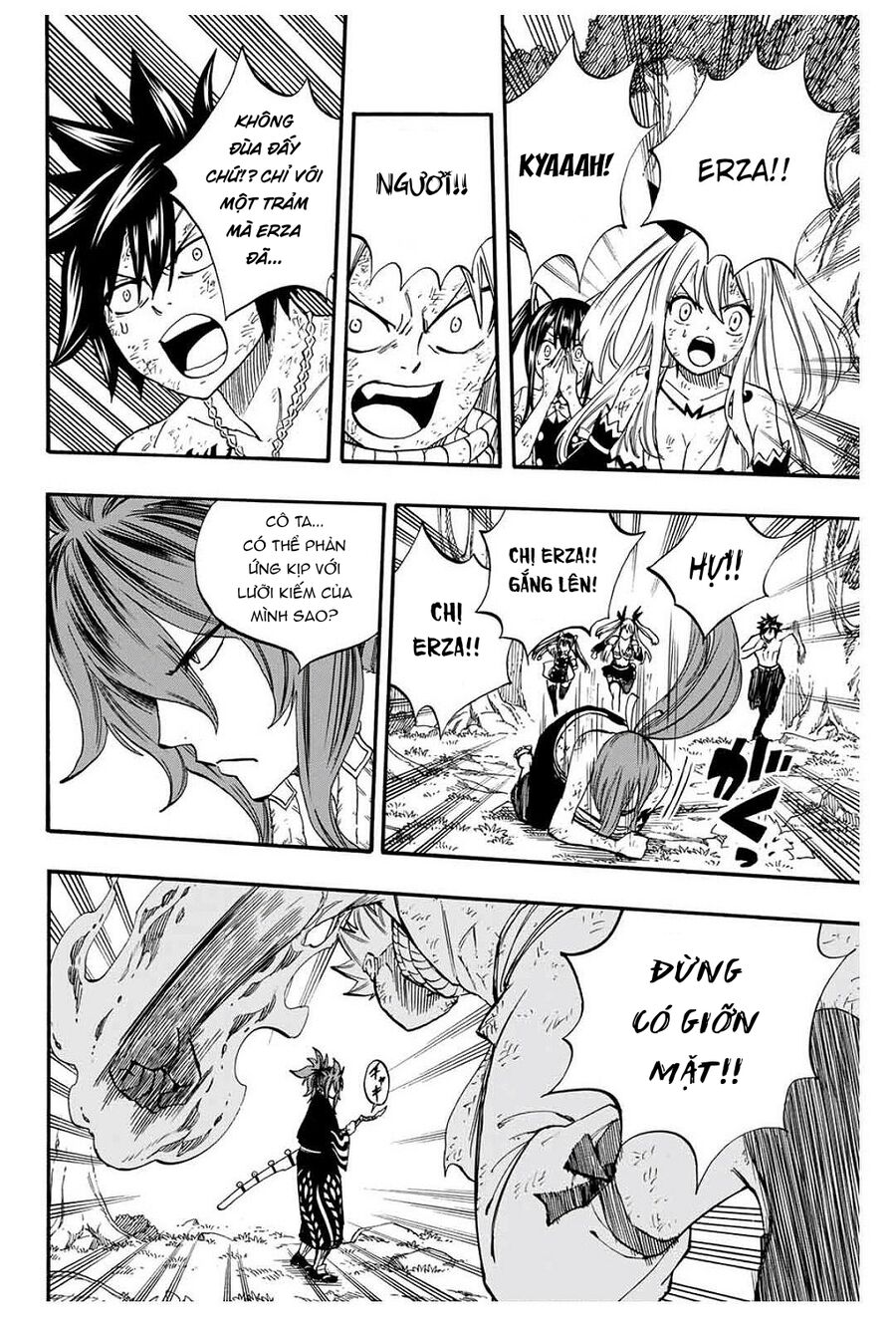 Fairy Tail Nhiệm Vụ Trăm Năm Chapter 80 - 15