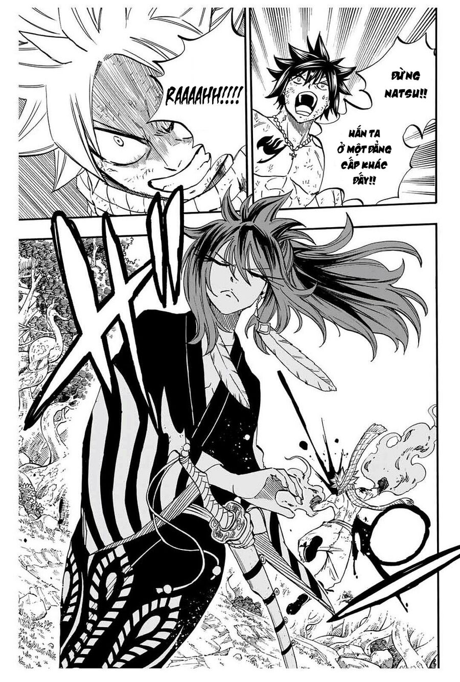 Fairy Tail Nhiệm Vụ Trăm Năm Chapter 80 - 16