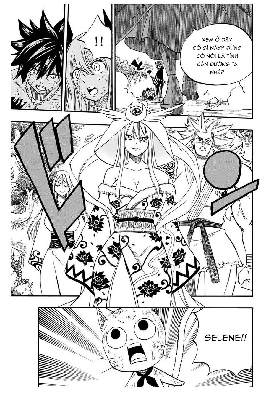 Fairy Tail Nhiệm Vụ Trăm Năm Chapter 80 - 18