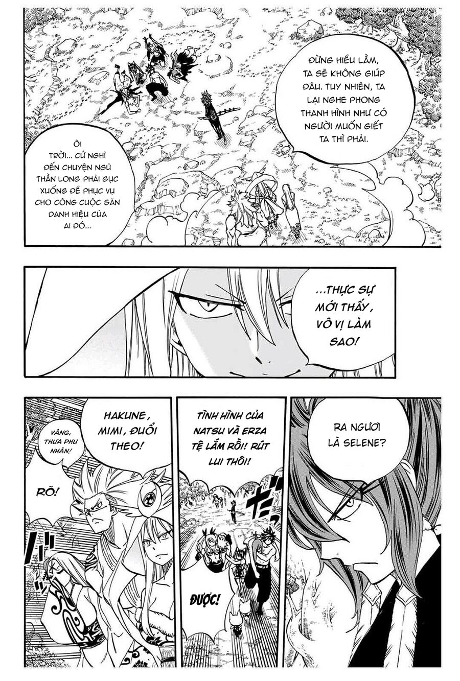 Fairy Tail Nhiệm Vụ Trăm Năm Chapter 80 - 19