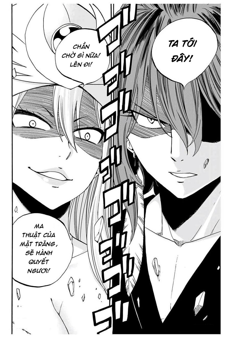 Fairy Tail Nhiệm Vụ Trăm Năm Chapter 80 - 21