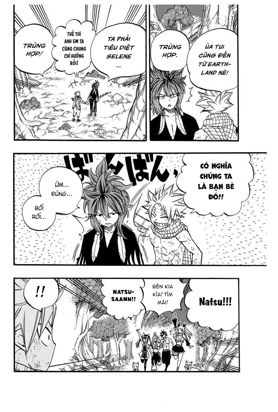Fairy Tail Nhiệm Vụ Trăm Năm Chapter 80 - 5