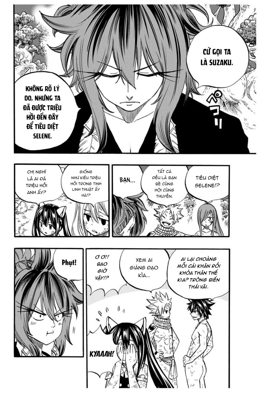 Fairy Tail Nhiệm Vụ Trăm Năm Chapter 80 - 7