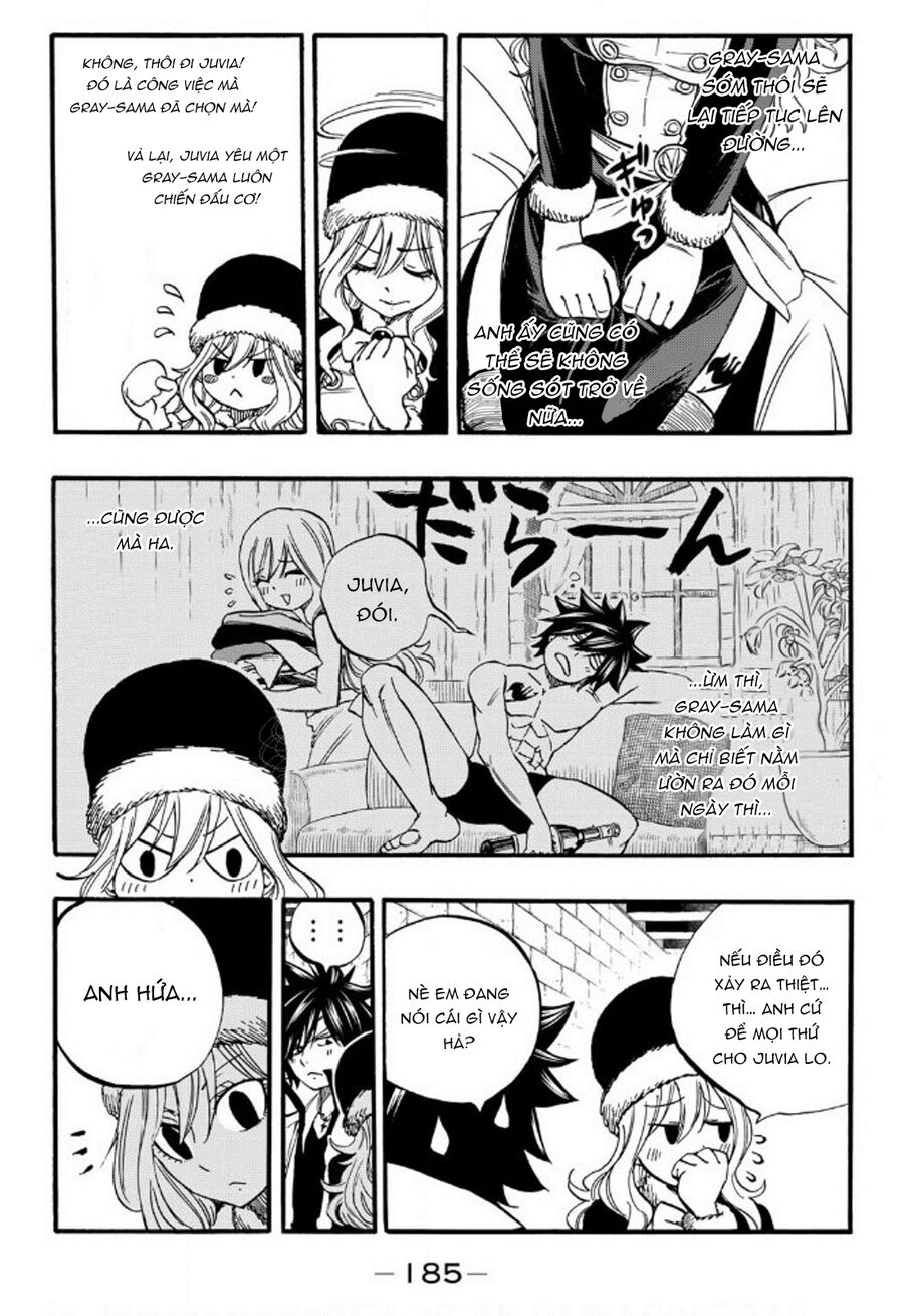 Fairy Tail Nhiệm Vụ Trăm Năm Chapter 81.5 - 3