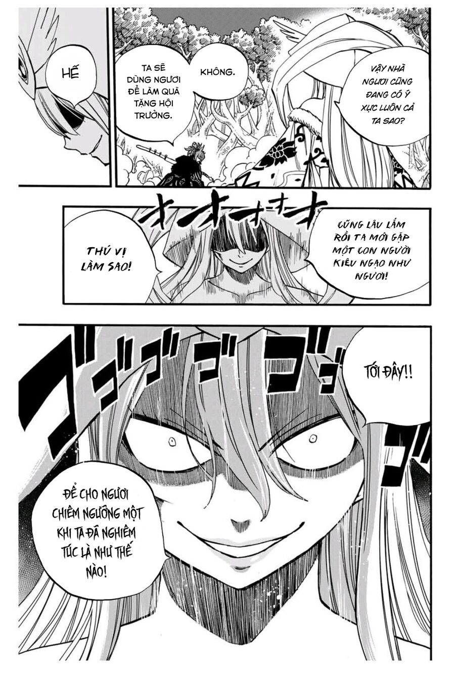 Fairy Tail Nhiệm Vụ Trăm Năm Chapter 81 - 12