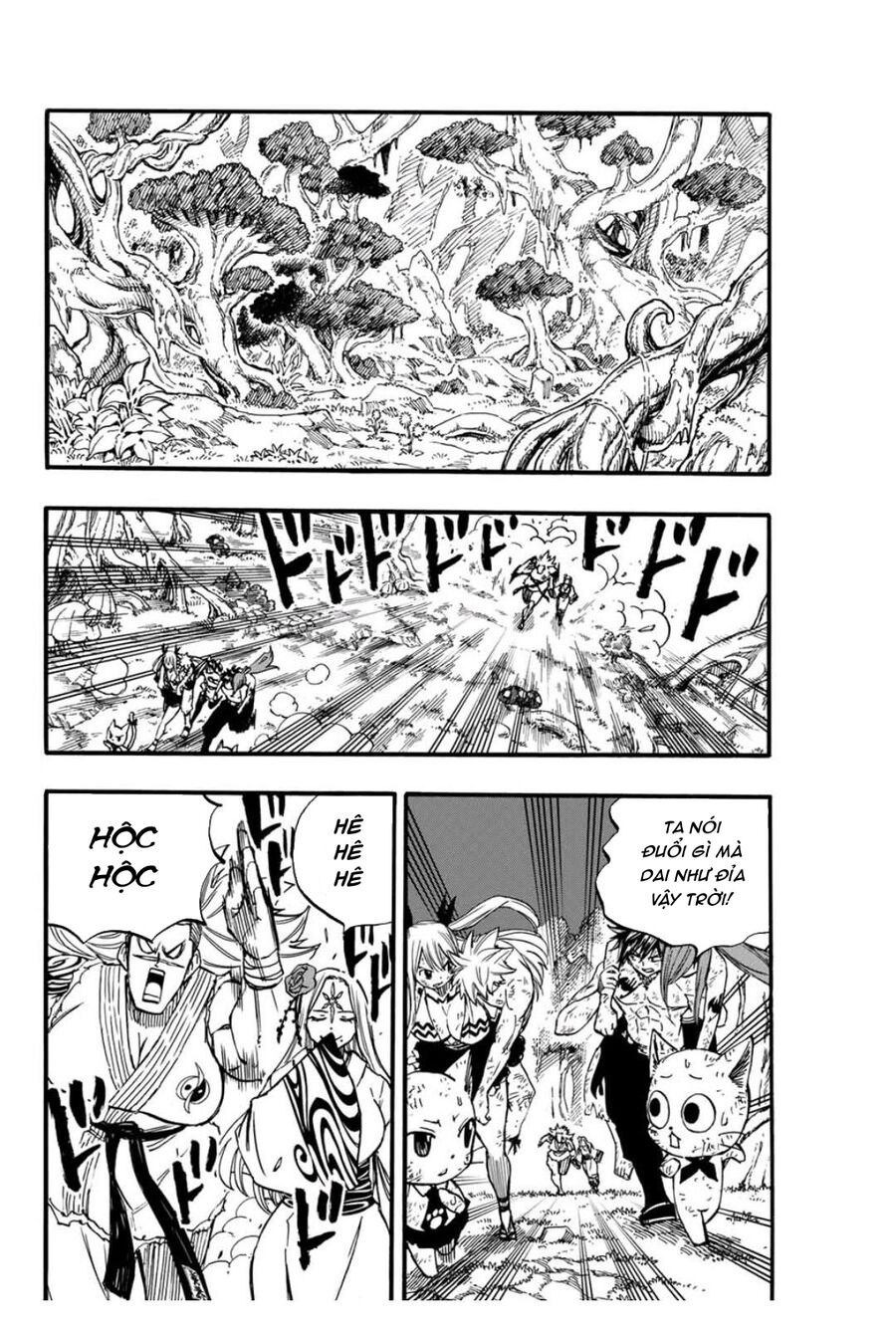 Fairy Tail Nhiệm Vụ Trăm Năm Chapter 81 - 13