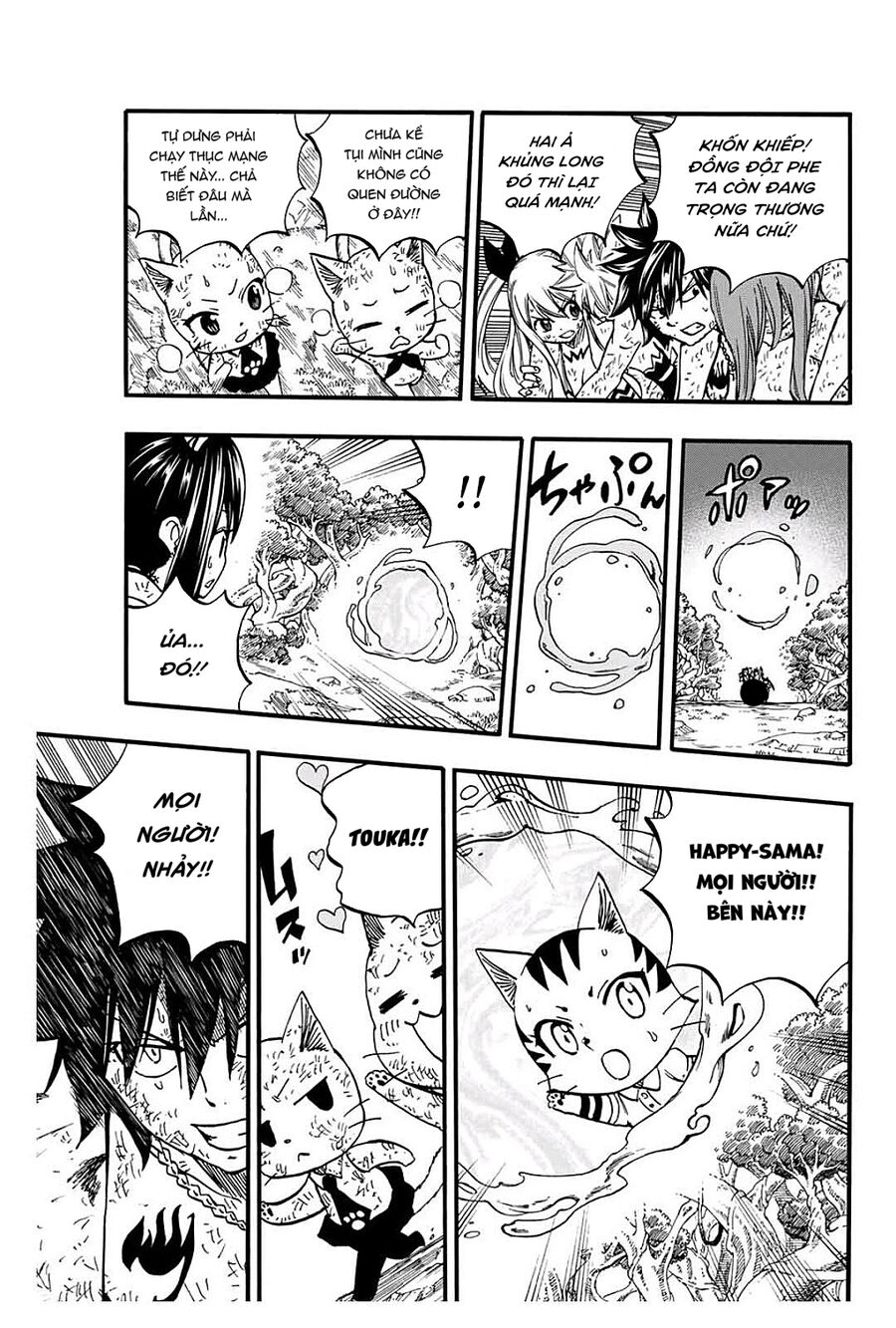 Fairy Tail Nhiệm Vụ Trăm Năm Chapter 81 - 14