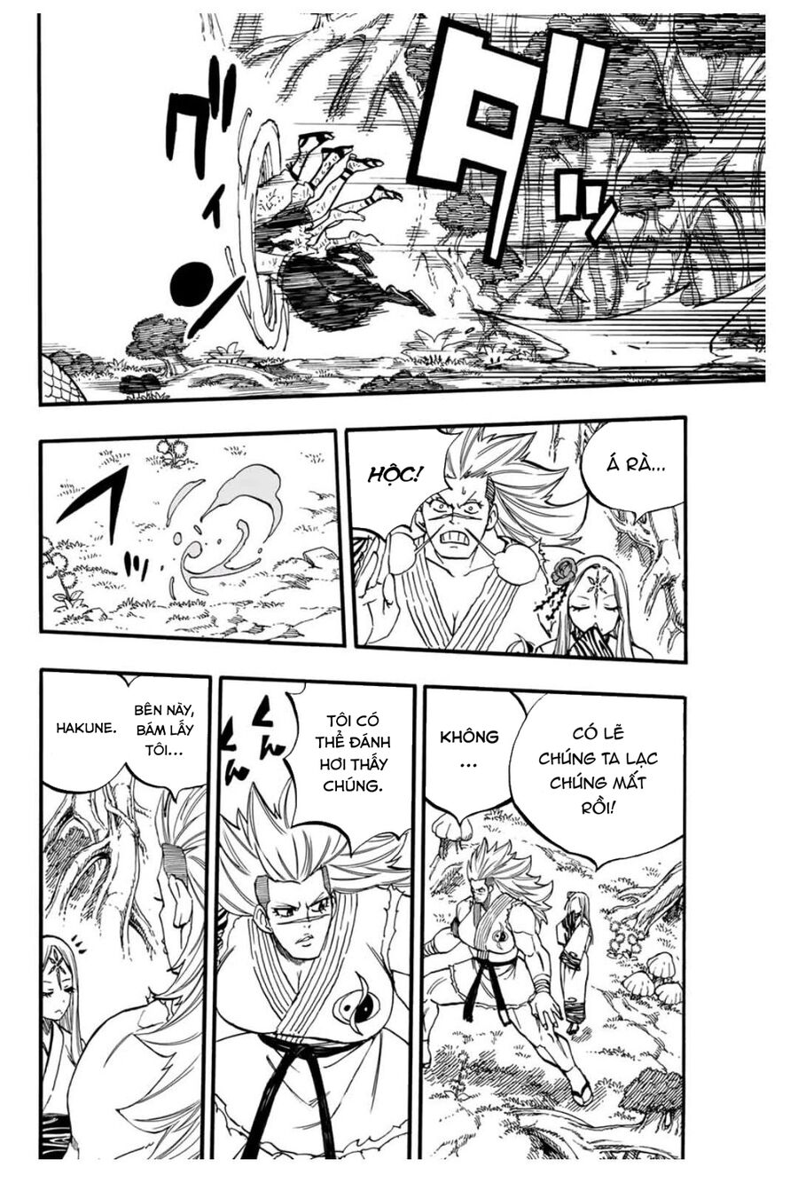 Fairy Tail Nhiệm Vụ Trăm Năm Chapter 81 - 15