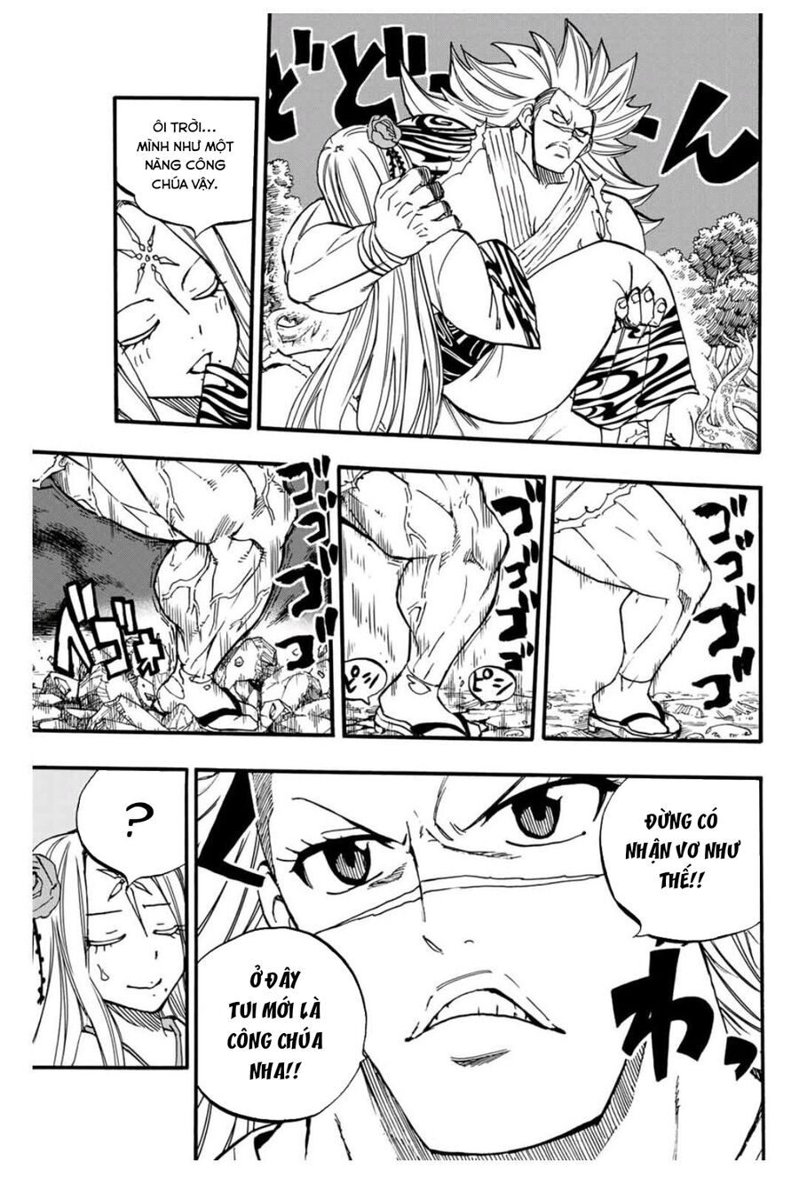 Fairy Tail Nhiệm Vụ Trăm Năm Chapter 81 - 16