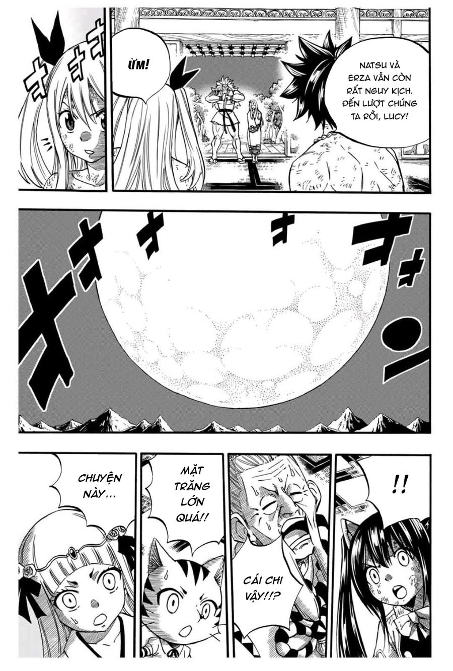 Fairy Tail Nhiệm Vụ Trăm Năm Chapter 81 - 20