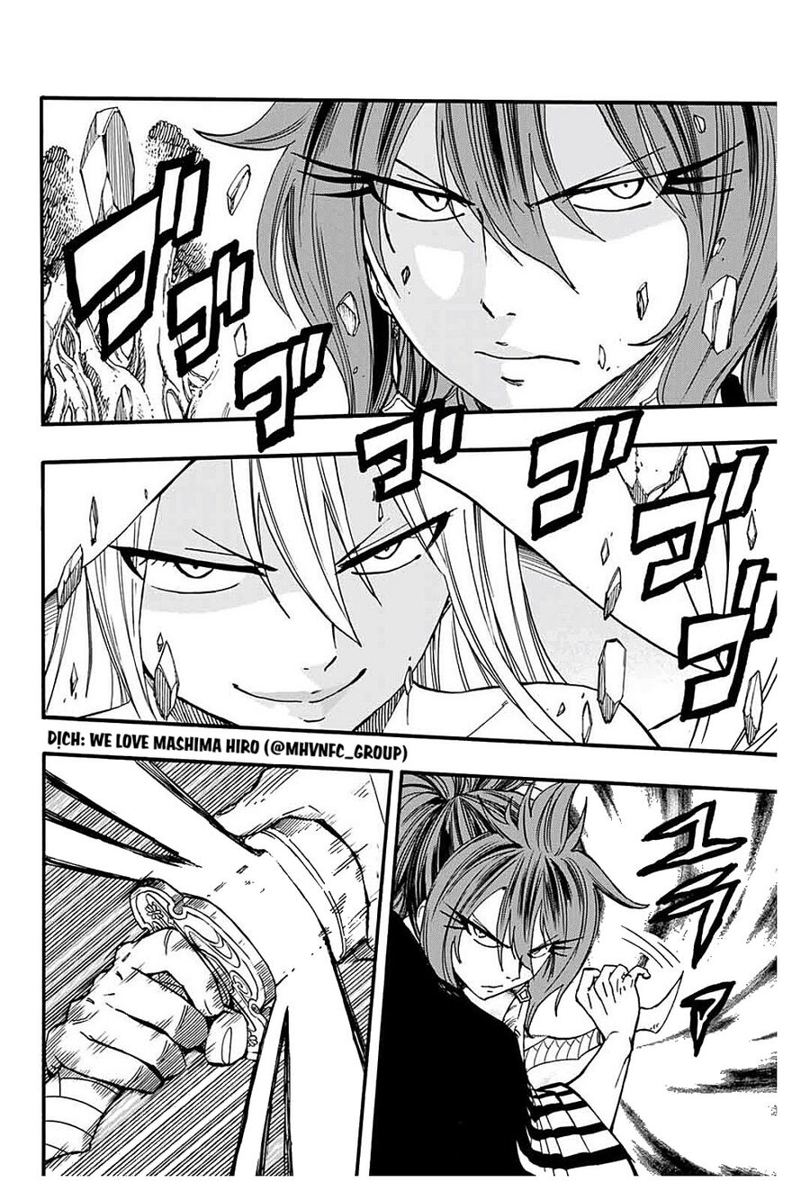 Fairy Tail Nhiệm Vụ Trăm Năm Chapter 81 - 3
