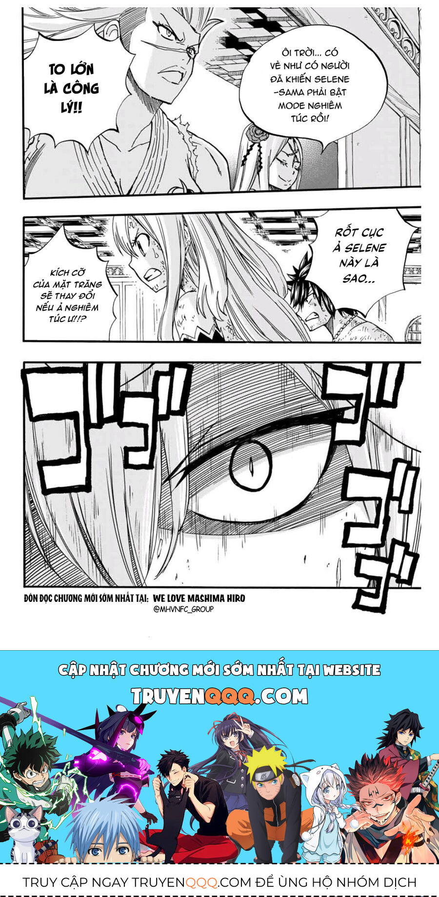 Fairy Tail Nhiệm Vụ Trăm Năm Chapter 81 - 21