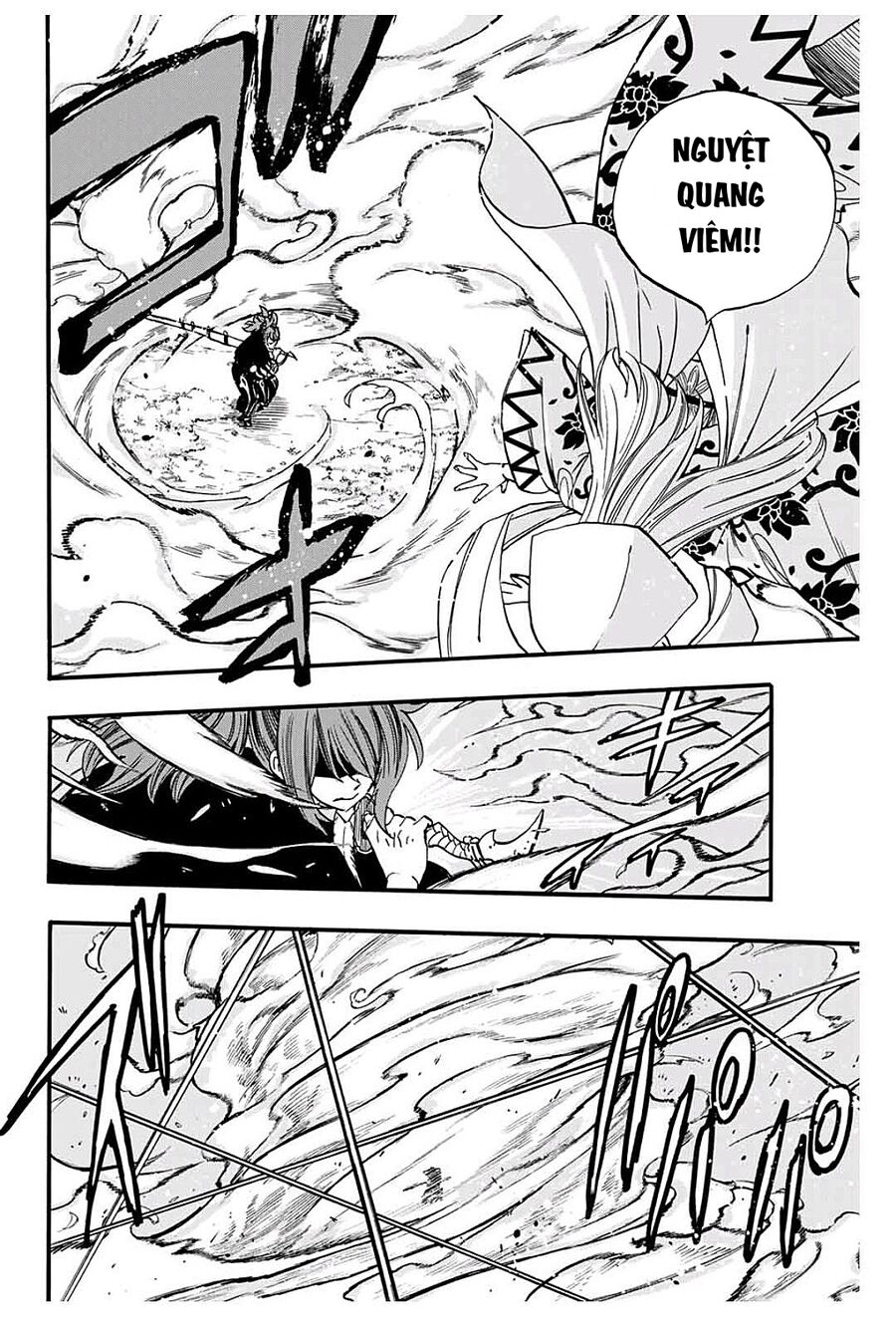 Fairy Tail Nhiệm Vụ Trăm Năm Chapter 81 - 5