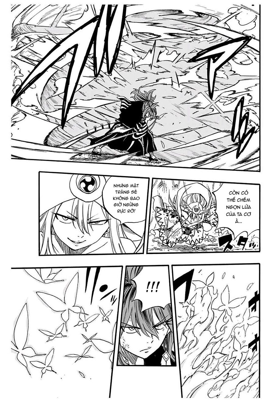 Fairy Tail Nhiệm Vụ Trăm Năm Chapter 81 - 6