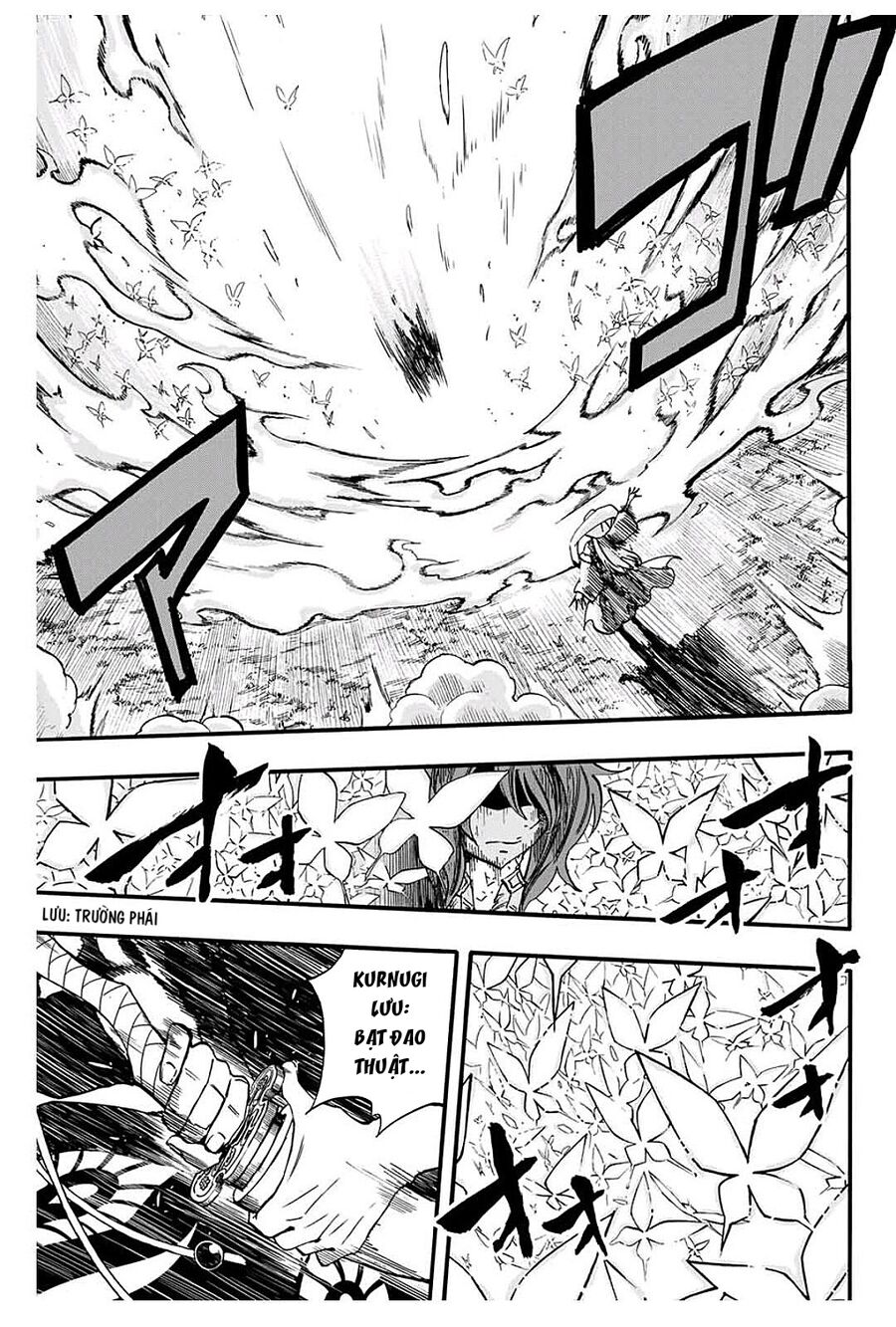 Fairy Tail Nhiệm Vụ Trăm Năm Chapter 81 - 8