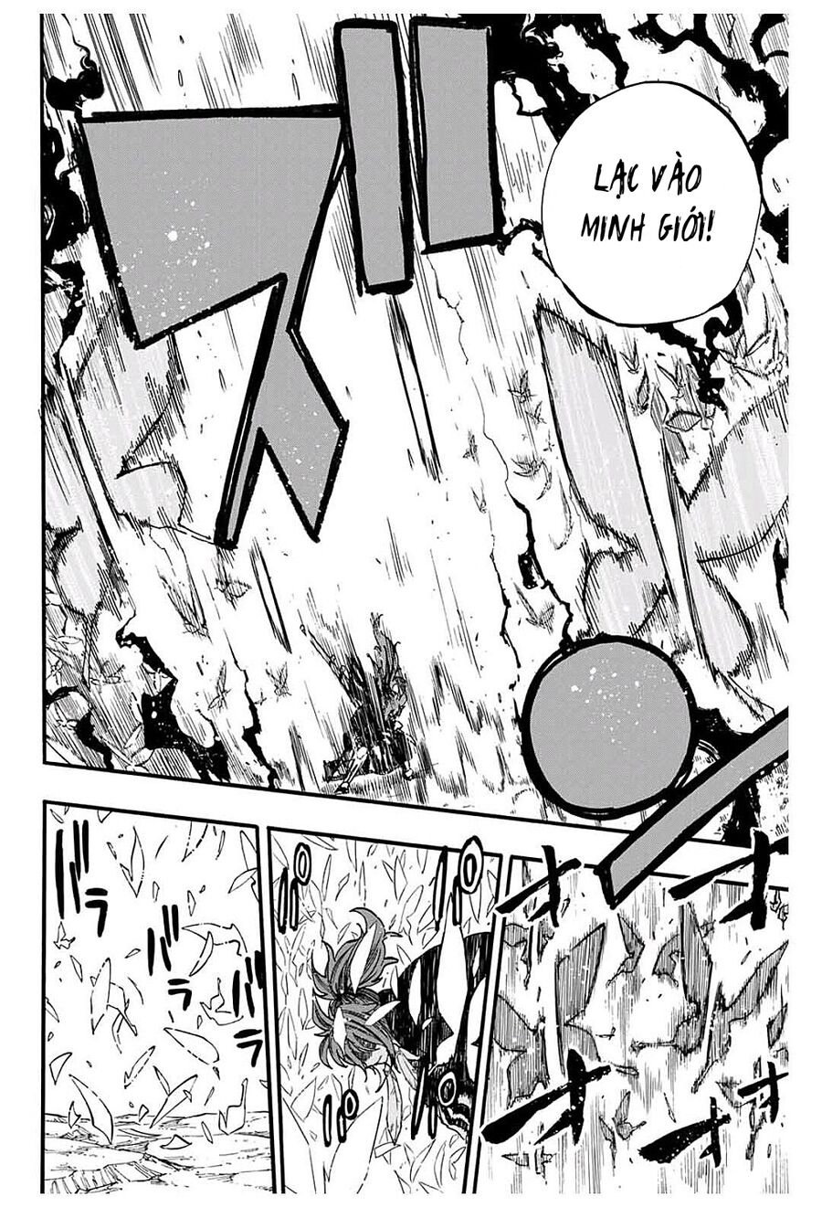 Fairy Tail Nhiệm Vụ Trăm Năm Chapter 81 - 9