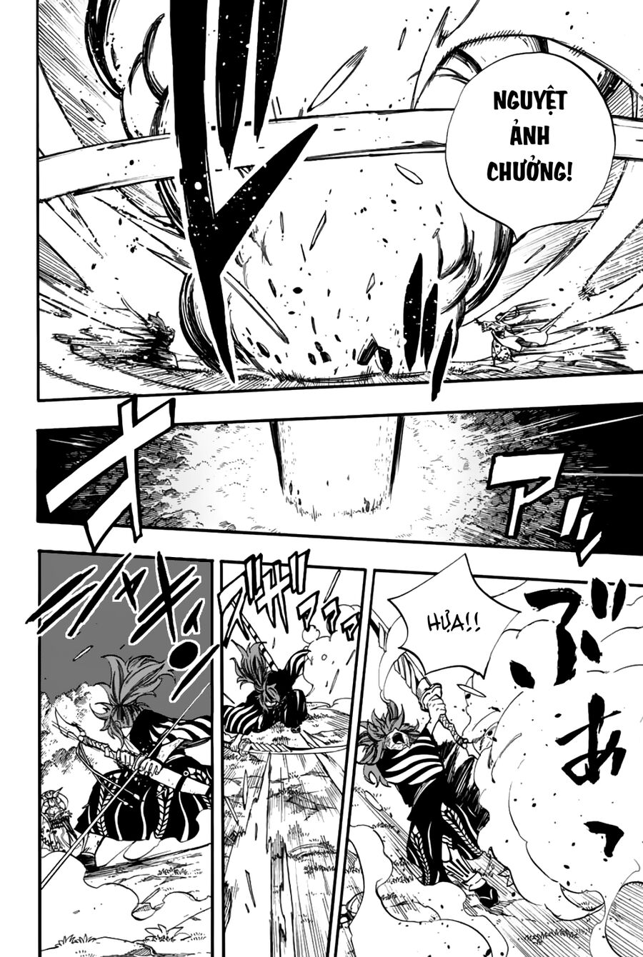 Fairy Tail Nhiệm Vụ Trăm Năm Chapter 82 - 11