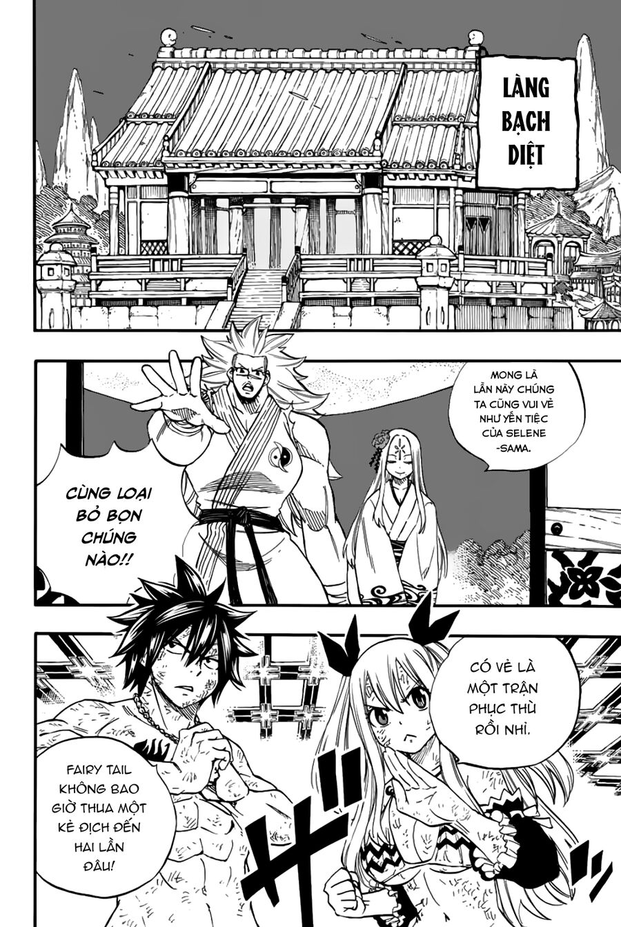 Fairy Tail Nhiệm Vụ Trăm Năm Chapter 82 - 13