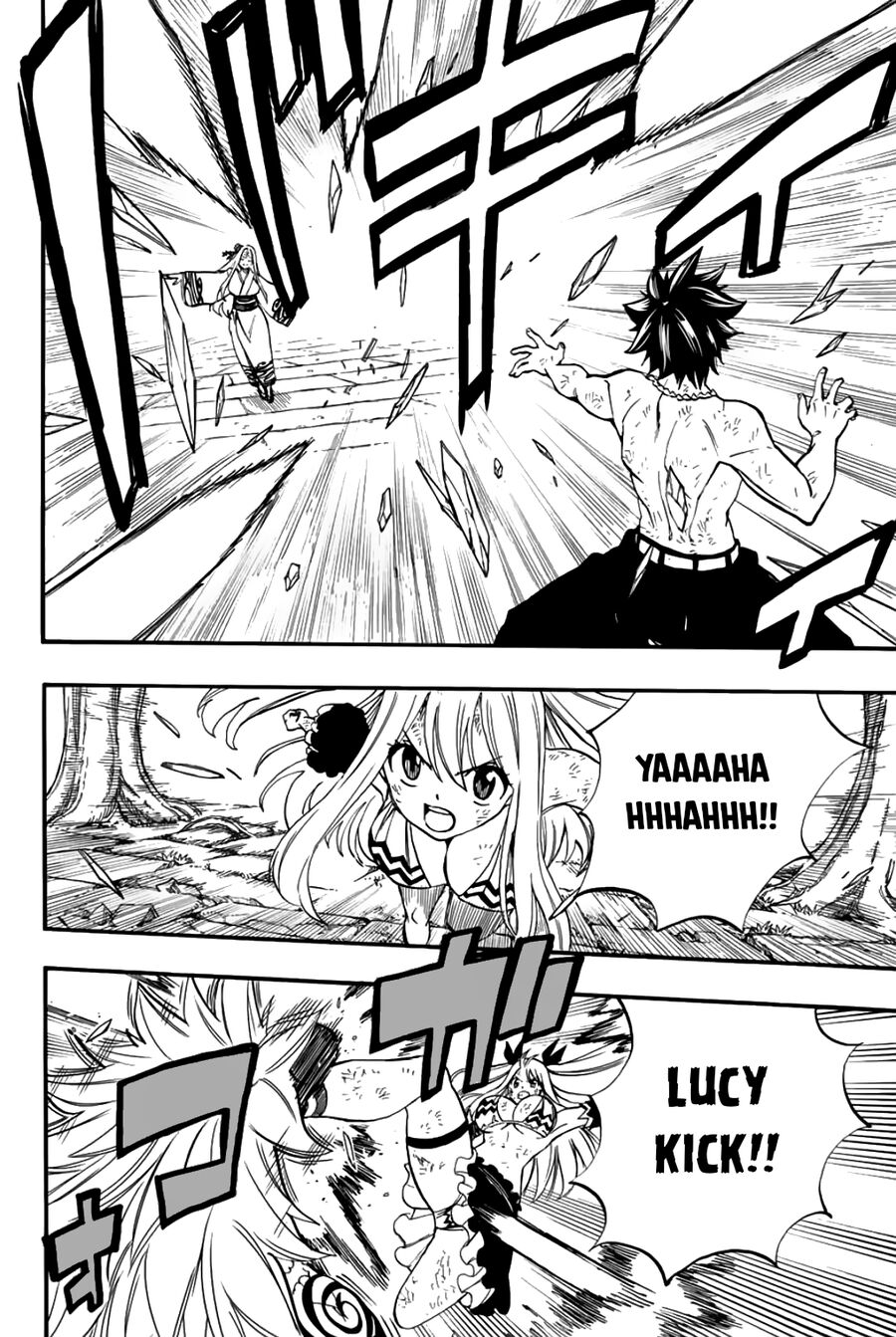 Fairy Tail Nhiệm Vụ Trăm Năm Chapter 82 - 15