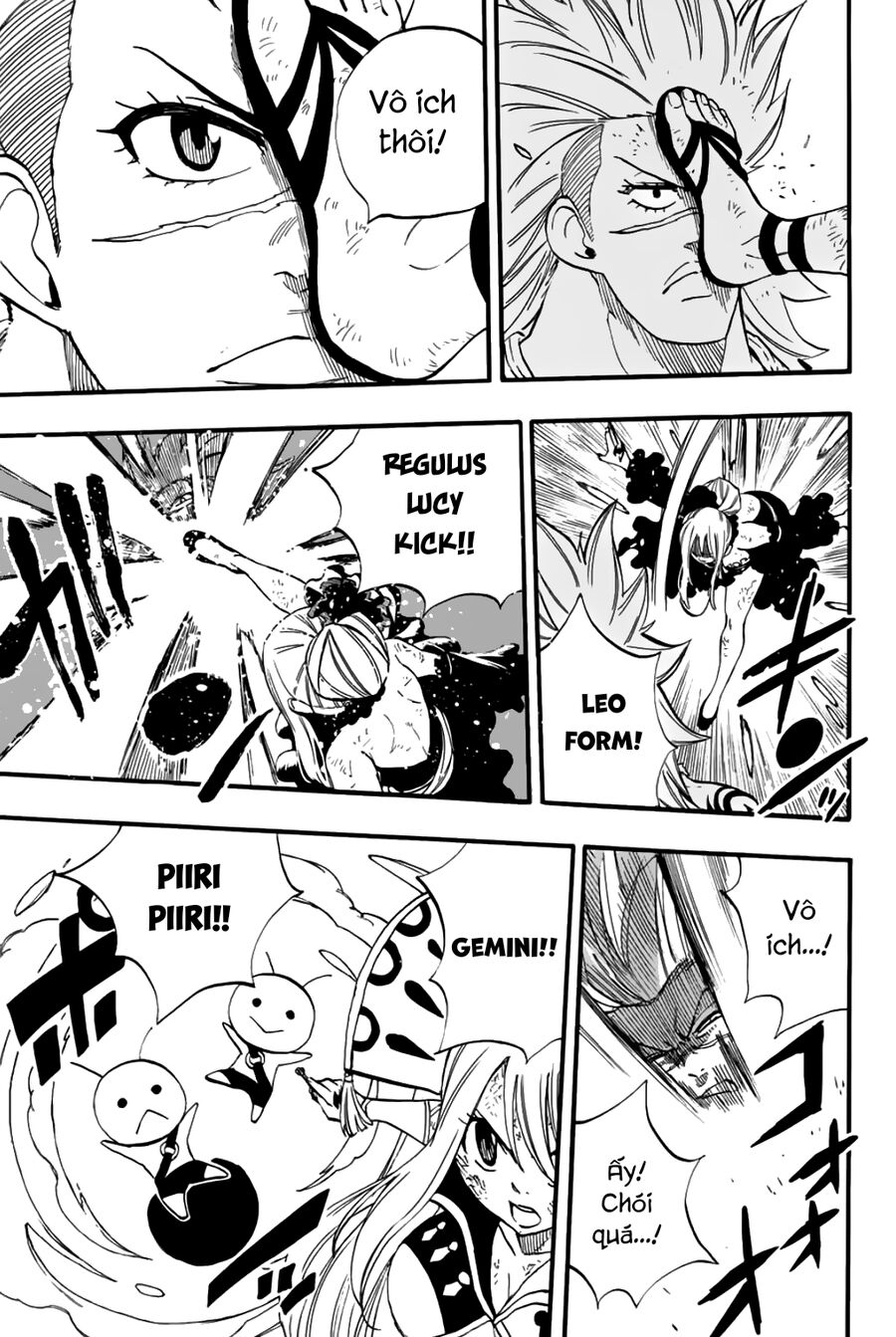 Fairy Tail Nhiệm Vụ Trăm Năm Chapter 82 - 16