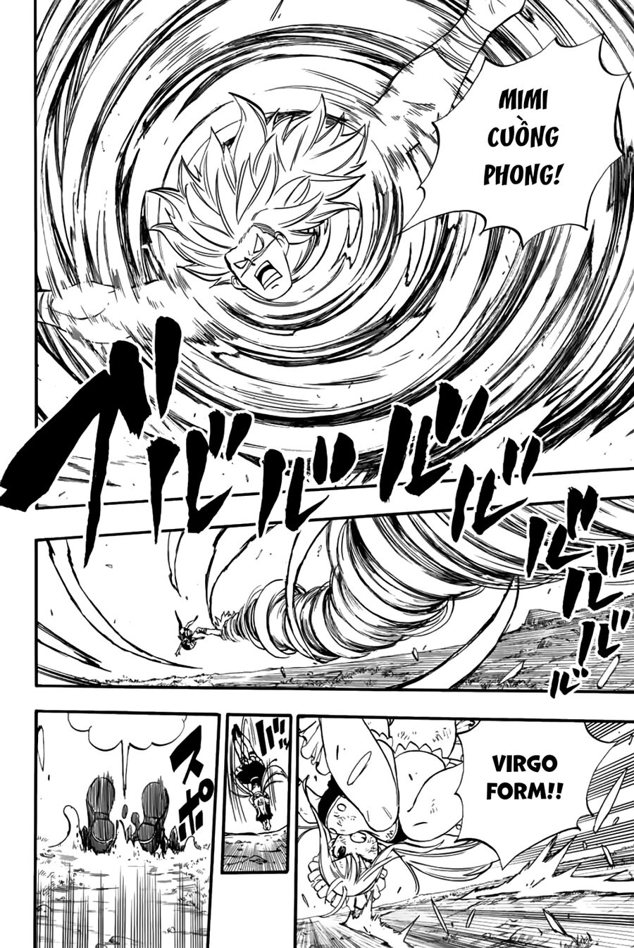 Fairy Tail Nhiệm Vụ Trăm Năm Chapter 82 - 19