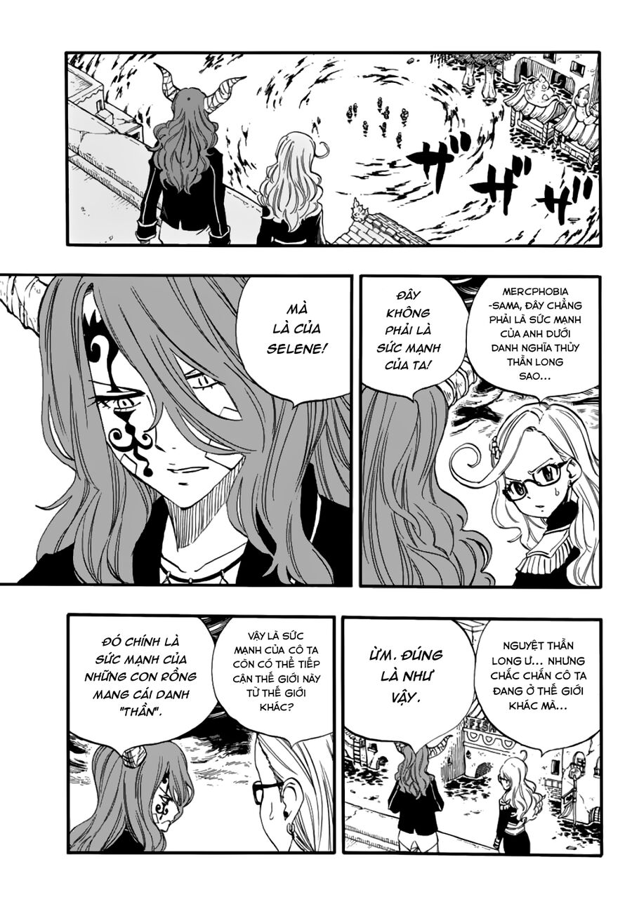 Fairy Tail Nhiệm Vụ Trăm Năm Chapter 82 - 4