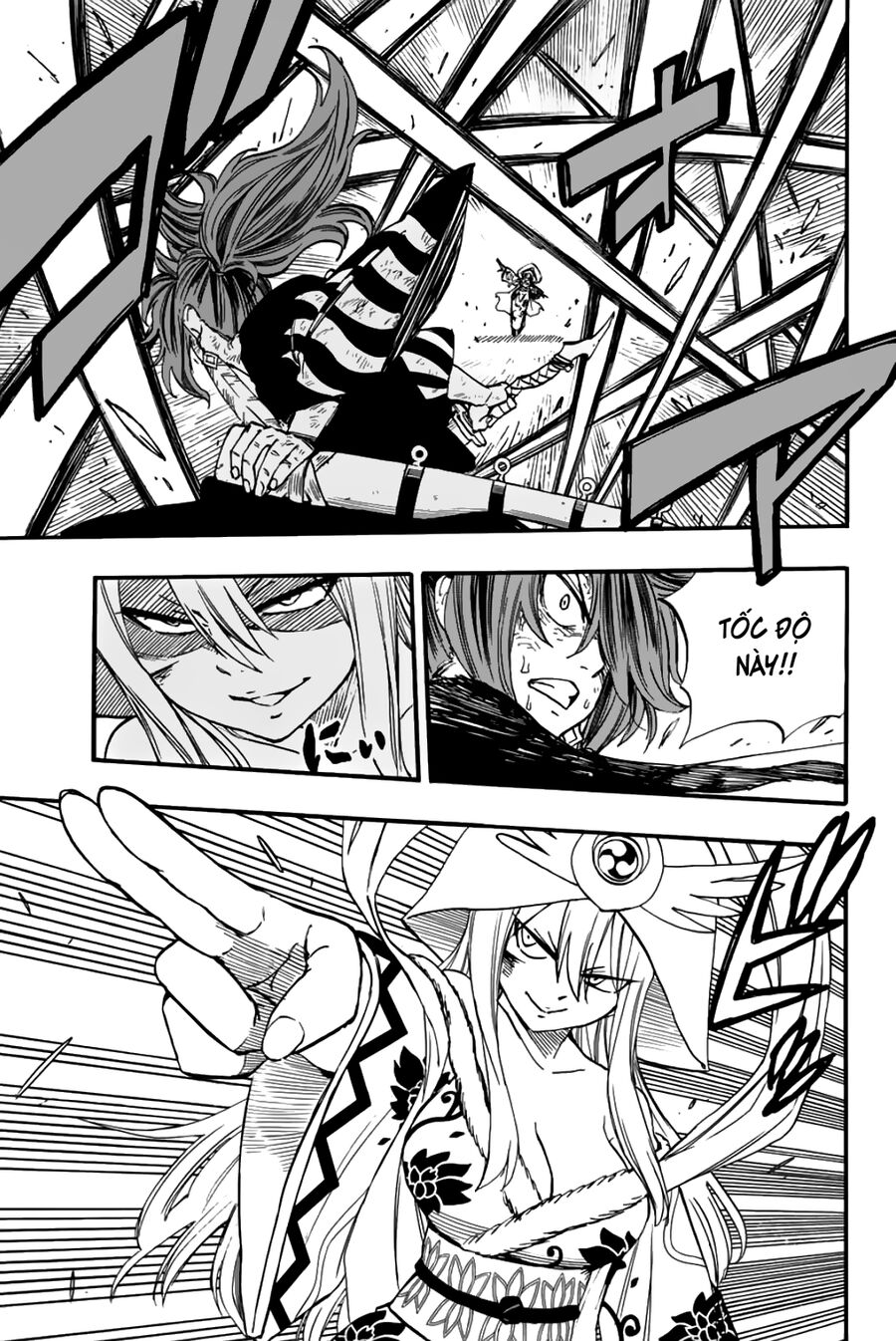 Fairy Tail Nhiệm Vụ Trăm Năm Chapter 82 - 8