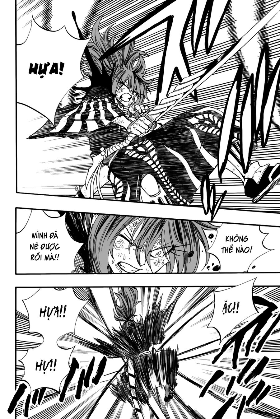 Fairy Tail Nhiệm Vụ Trăm Năm Chapter 82 - 9