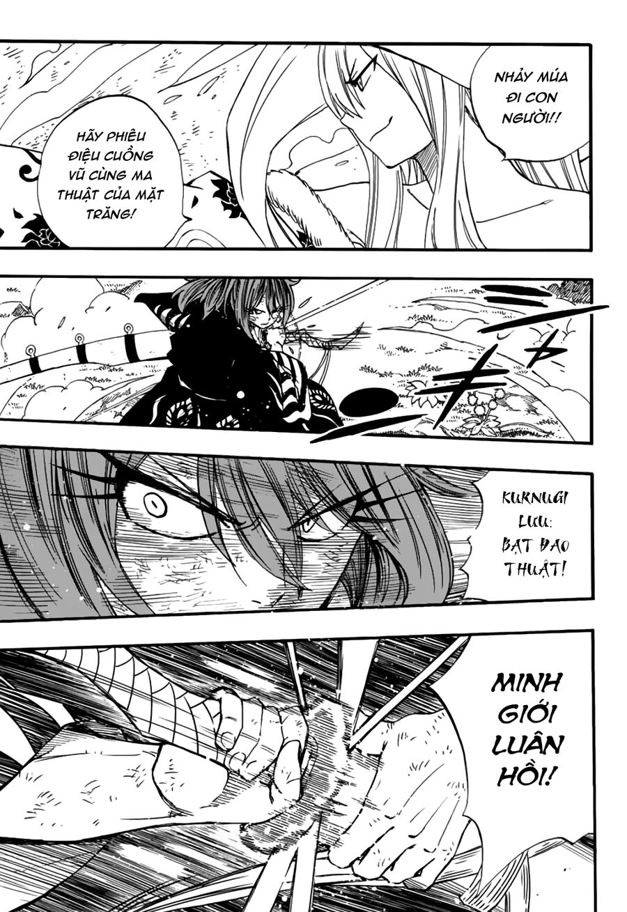 Fairy Tail Nhiệm Vụ Trăm Năm Chapter 82 - 10